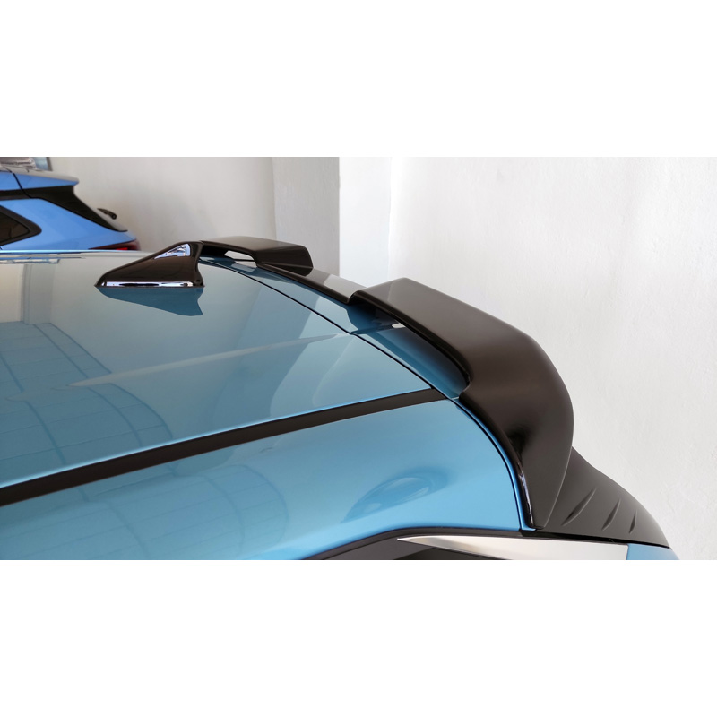 Roof spoiler  Hyundai i20 III (BC3) 2020- (PU)