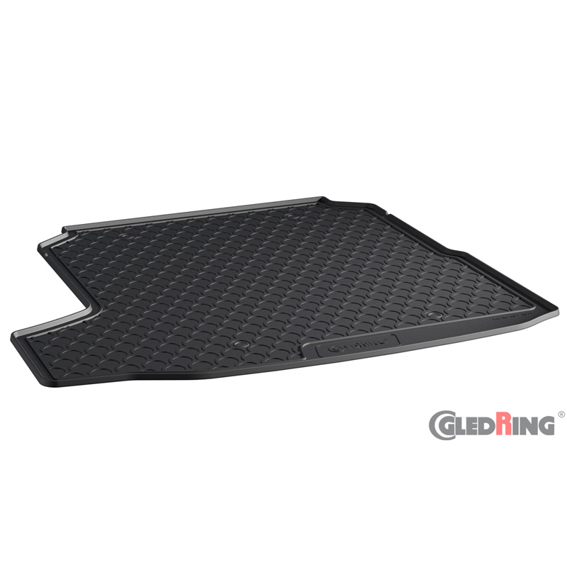 Rubbasol (Rubber) Trunk mat  Volkswagen Arteon Shooting Brake 2020- (excl. Hybrid) (without trunk package)