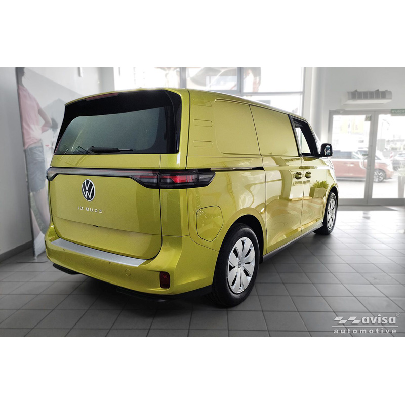 Avisa Stainless Steel Rear bumper protector  Volkswagen ID.Buzz + Cargo 2022- '5WL'