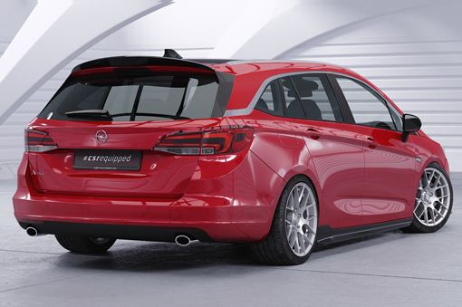 Sideskirts Opel Astra K