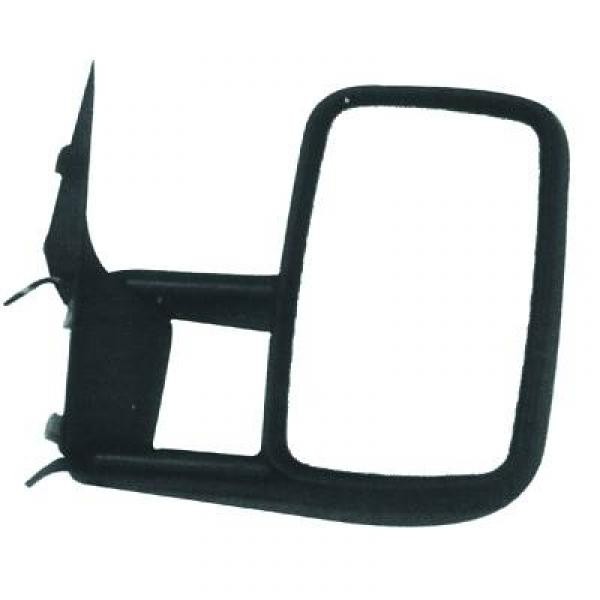 BuitenSpiegel LISPRINTER 95-06 ELEK. Verstelbaar/VERWARMBAAR