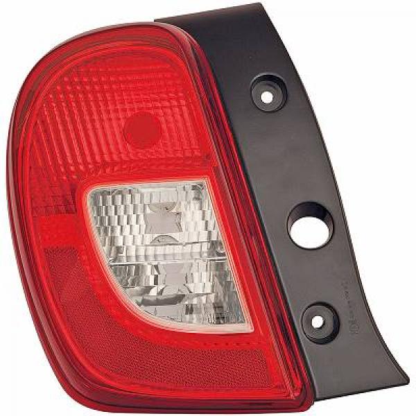 Achterlicht Links Nissan Micra