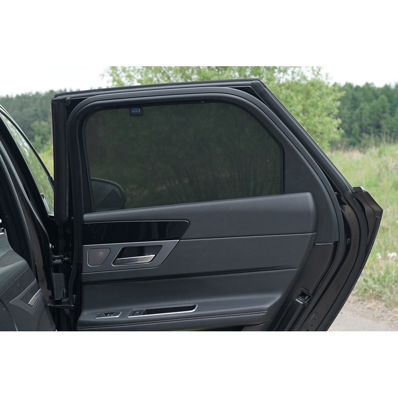 Set Car Shades  Jaguar XF II (X260) Sportbrake 2017- (6-pieces)