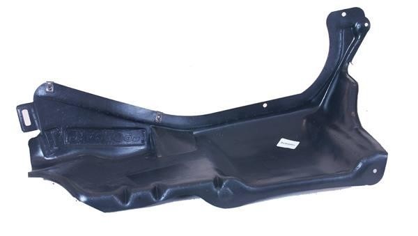 beschermplaat onder de motor, benzine, rechts Audi A3, 1996-2003