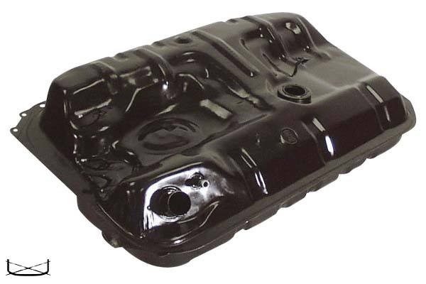 tank, 3 drs Daihatsu Charade, 1987-1994, G100