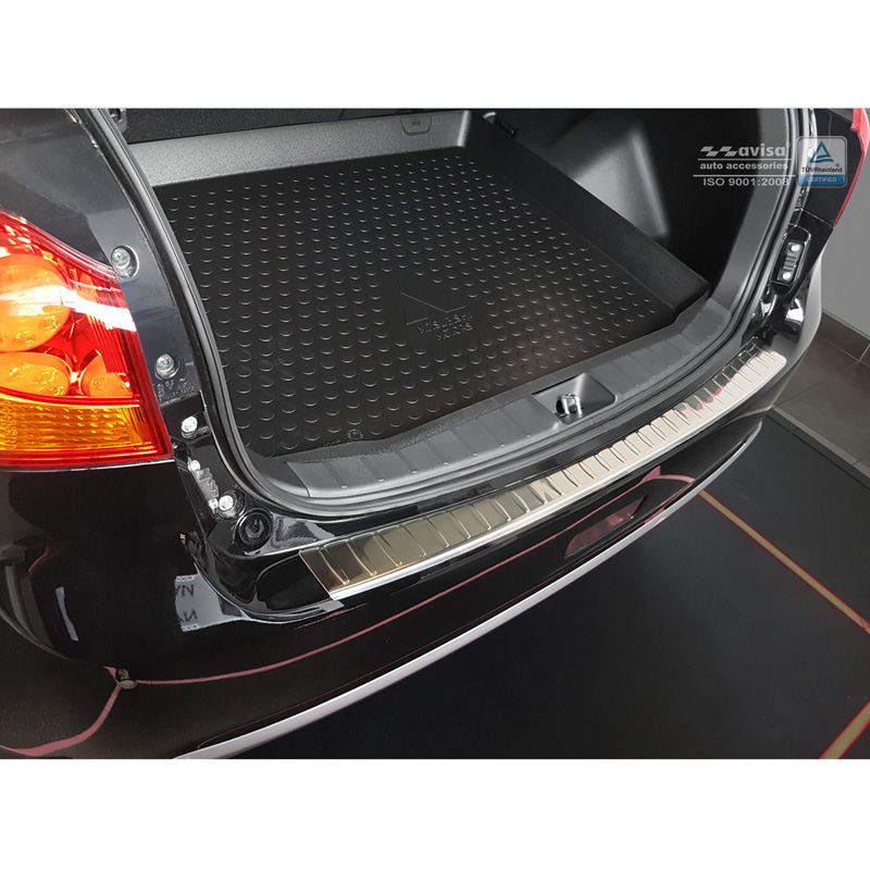 RVS Achterbumperprotector  Mitsubishi ASX 2010-2017 'Ribs'