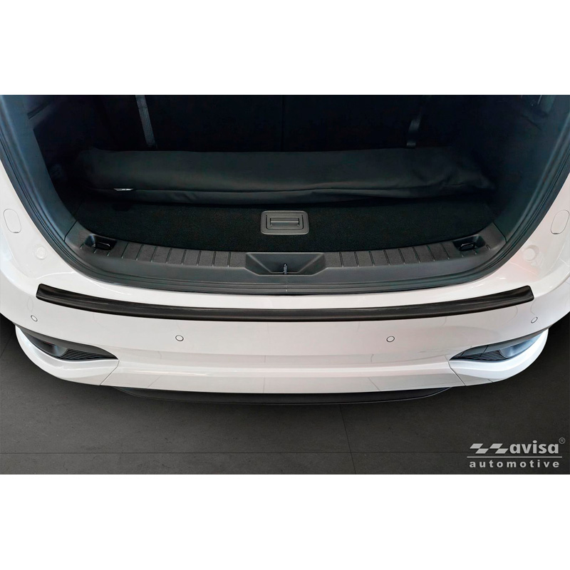 Avisa Zwart RVS Achterbumperprotector  Mazda CX-80 (KL) 2024-