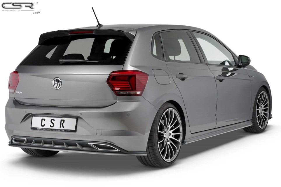 ZIjskirts Volkswagen Polo 6 2G AW R-Line