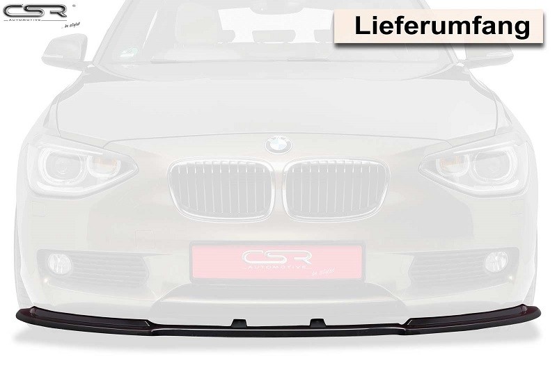 Voorspoiler BMW 1-serie F20/F21 CSL199