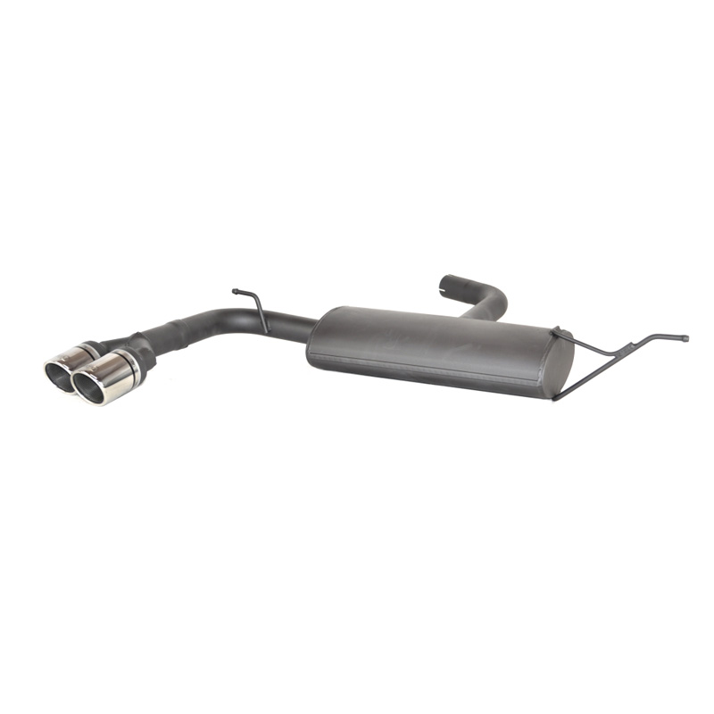 Sport Exhaust  Audi A3 (8V) Sedan 1.8 TSI 132kW 2013- 2x80mm