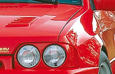 frontvenders Ford Escort 4 wideversion ll Rieger