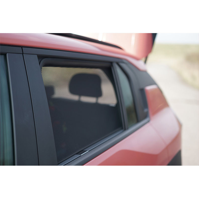 Set Car Shades  Kia EV3 2024- (4-pieces)