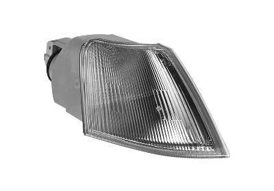 knipperlicht, incl fitting, links, 01/1998-Citroen Xantia, 1993-