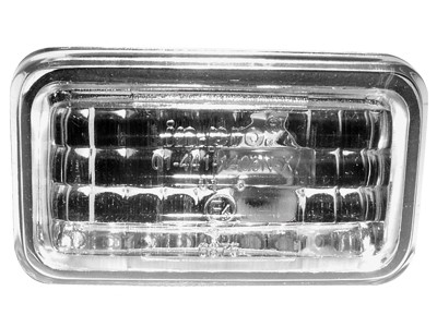Zijknipperlichten Chrome VW Golf I