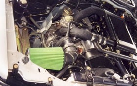 GREEN kit Mitsubishi L 200 2.5 TD 85/98kw