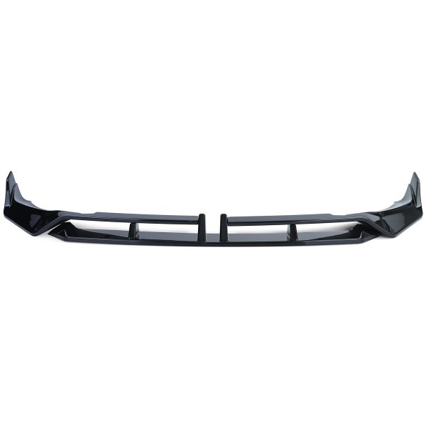 Voorspoiler BMW X3 M pakket G01 21+ Glans Zwart