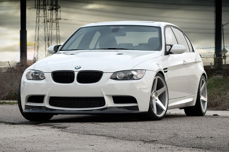 AVANT-GARDE M550 SATIN SILVER 8,5x19 5x130 ET 45