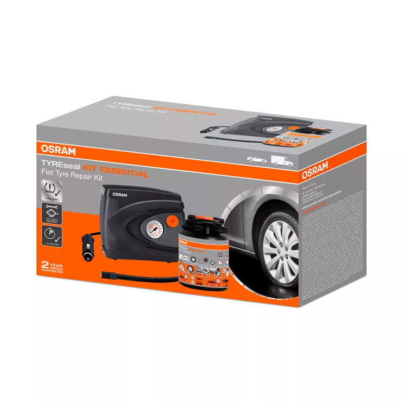 Osram TYREseal Kit Essential - Bandenreparatie