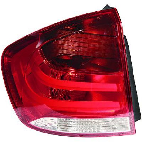 Achterlicht Links BMW X1 BMW E84