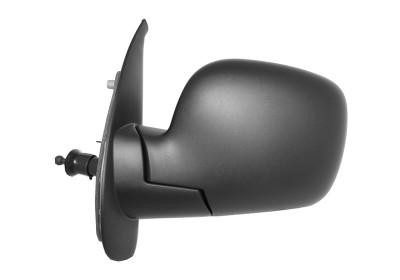 spiegel, bol glas, binnenuit verstelb, links Renault Kangoo, 200