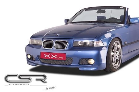 Voorbumper BMW Serie 3 E36 (met kidney houder) XXLine