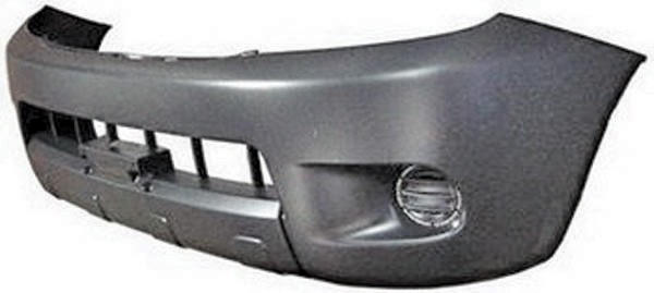 Voorbumper Toyota Hilux