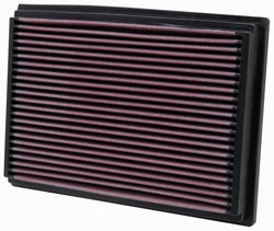 K&N Inlegfilter Ford Puma 1.7 1997-02