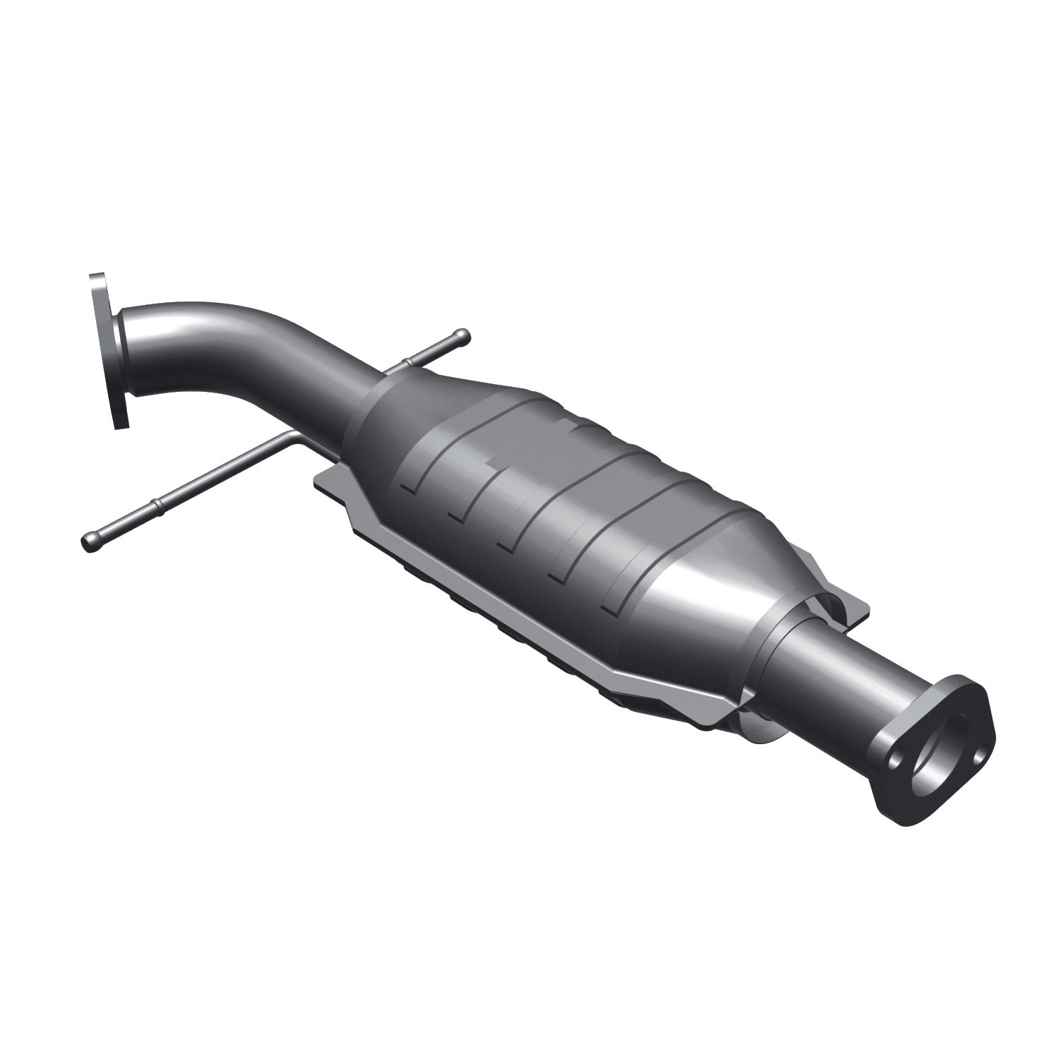 Kia Catalysator (DF) 02-05 Sedona 3.5L rr OEM Magnaflow Catalysa