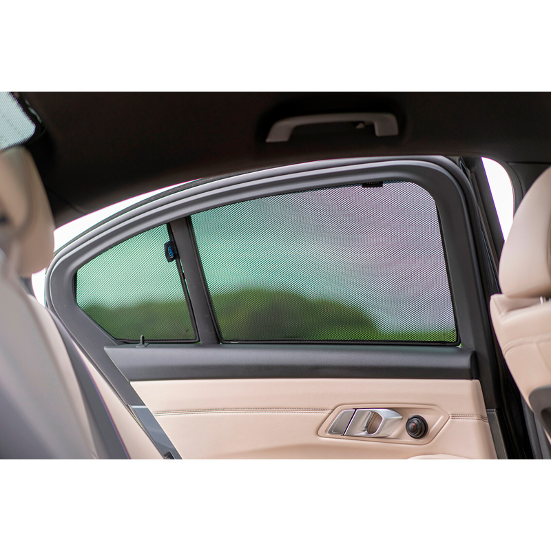 Set Car Shades  BMW 3-Series G20 Sedan 2019- (6-pieces)
