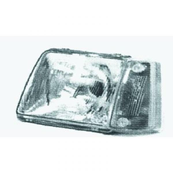 Koplamp links MARBELLA. 94-98 H4