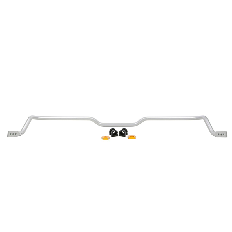 Whiteline Rear Stabiliser Bar 24mm X Heavy Duty Blade Adjustable  Mitsubishi Lancer VI-VII Evolution V-IX 1996-2013