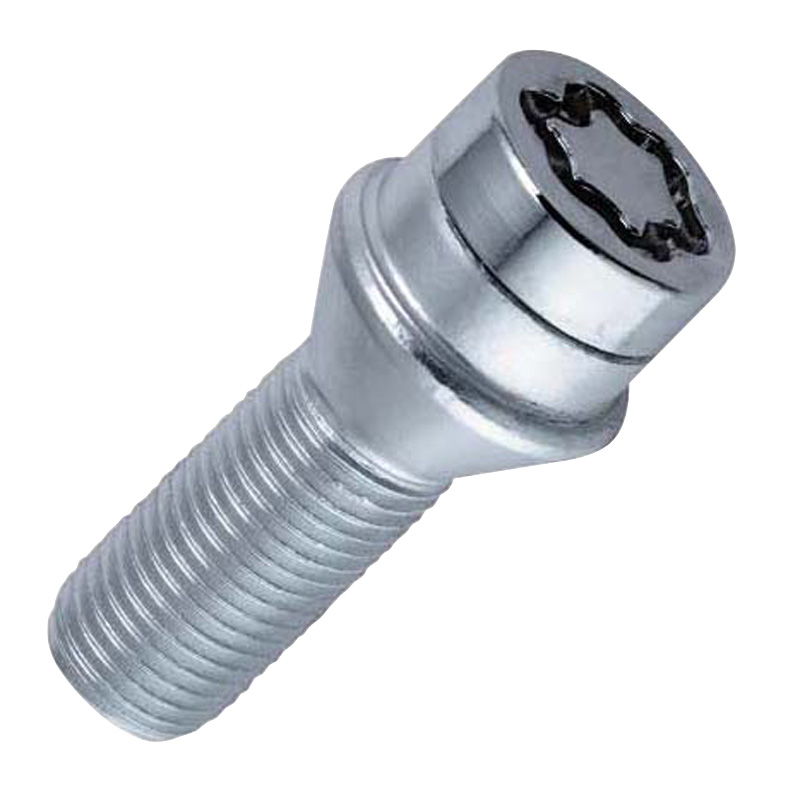 McGard Wheel locking bolts M14x1.50 - Conical - Length 25mm (17mm hex)