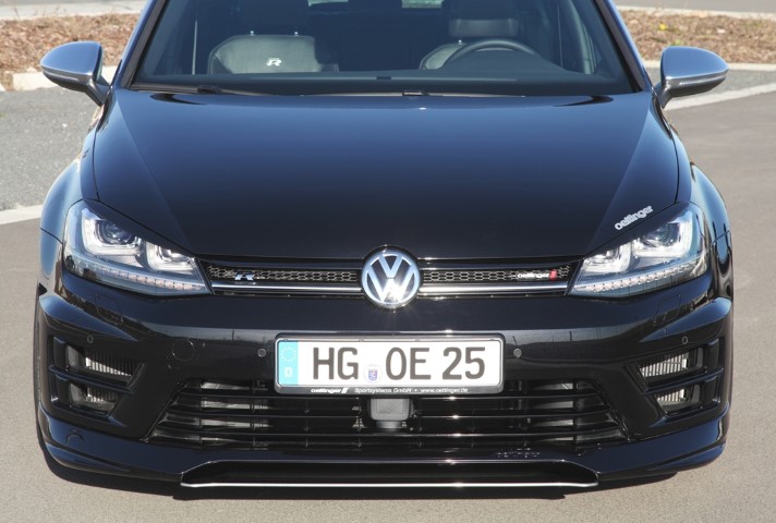 Voorspoiler Oettinger VW Golf 7 R 13-17