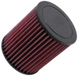 K&N Inlegfilter Audi A6 2.0 7/2004-11