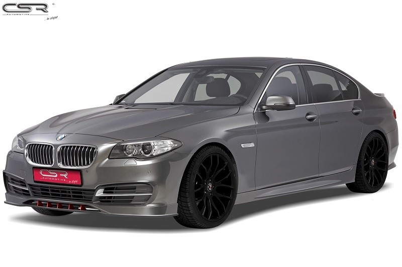Zijskirts BMW 5-serie F10/F11 SS407