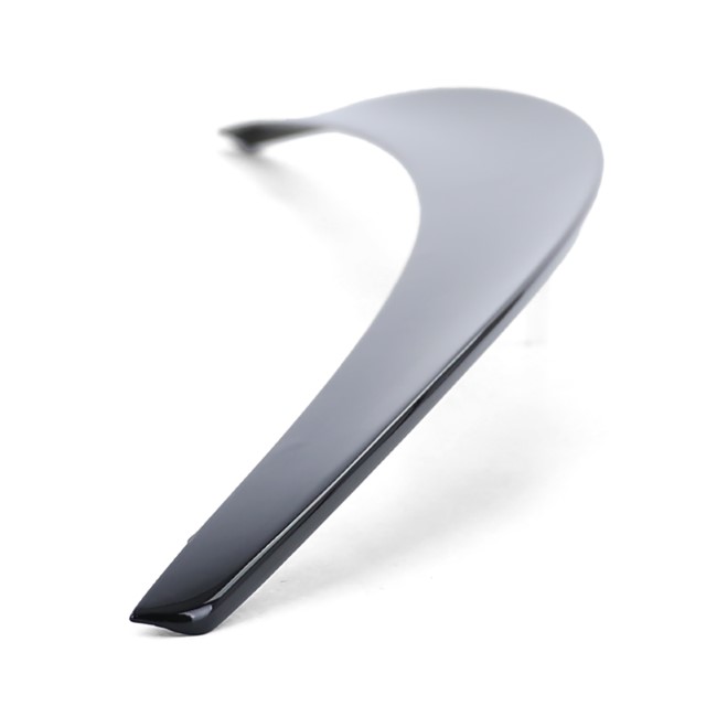 Achterklep Spoiler Mercedes E-Class W213 Glans Zwart