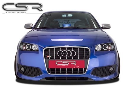 Voorbumper Audi A3 8L OLine