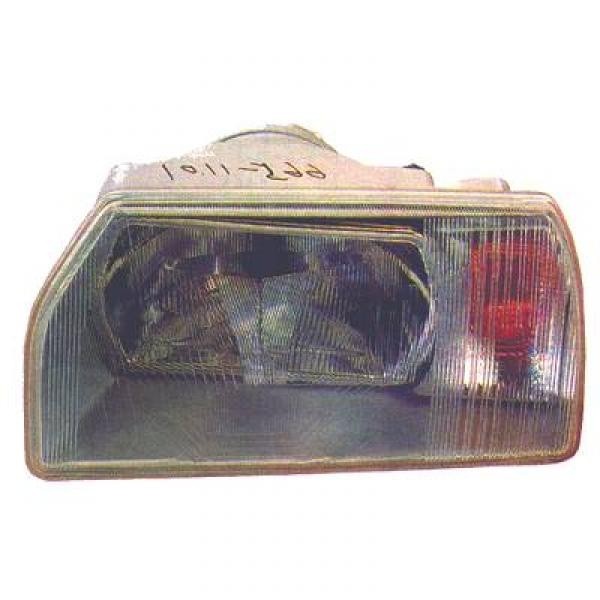 Koplamp rechts FAVORIT. 91-95 OOK FORMAN