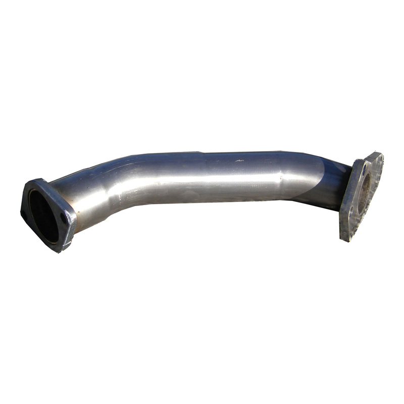 100% Inox Front pipe  Subaru Impreza 4WD WRX (225HP) 2003-