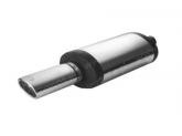 Sport-Rear Exhaust 95x65mm Universal Ulter-Sport