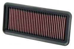 K&N Inlegfilter Kia Picanto 1.1 2004-3/11