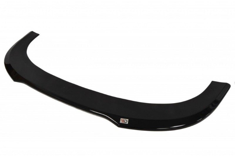 Voorspoiler Audi RS6 C6 Glanzend Zwart