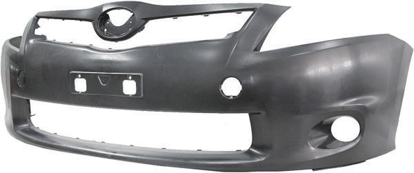 Voorbumper Toyota Auris