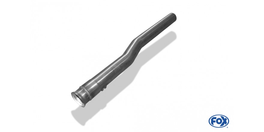 VW Golf V GTI/ Eos 1F Verbindingsbuis Middendemper/KAT - Diamete