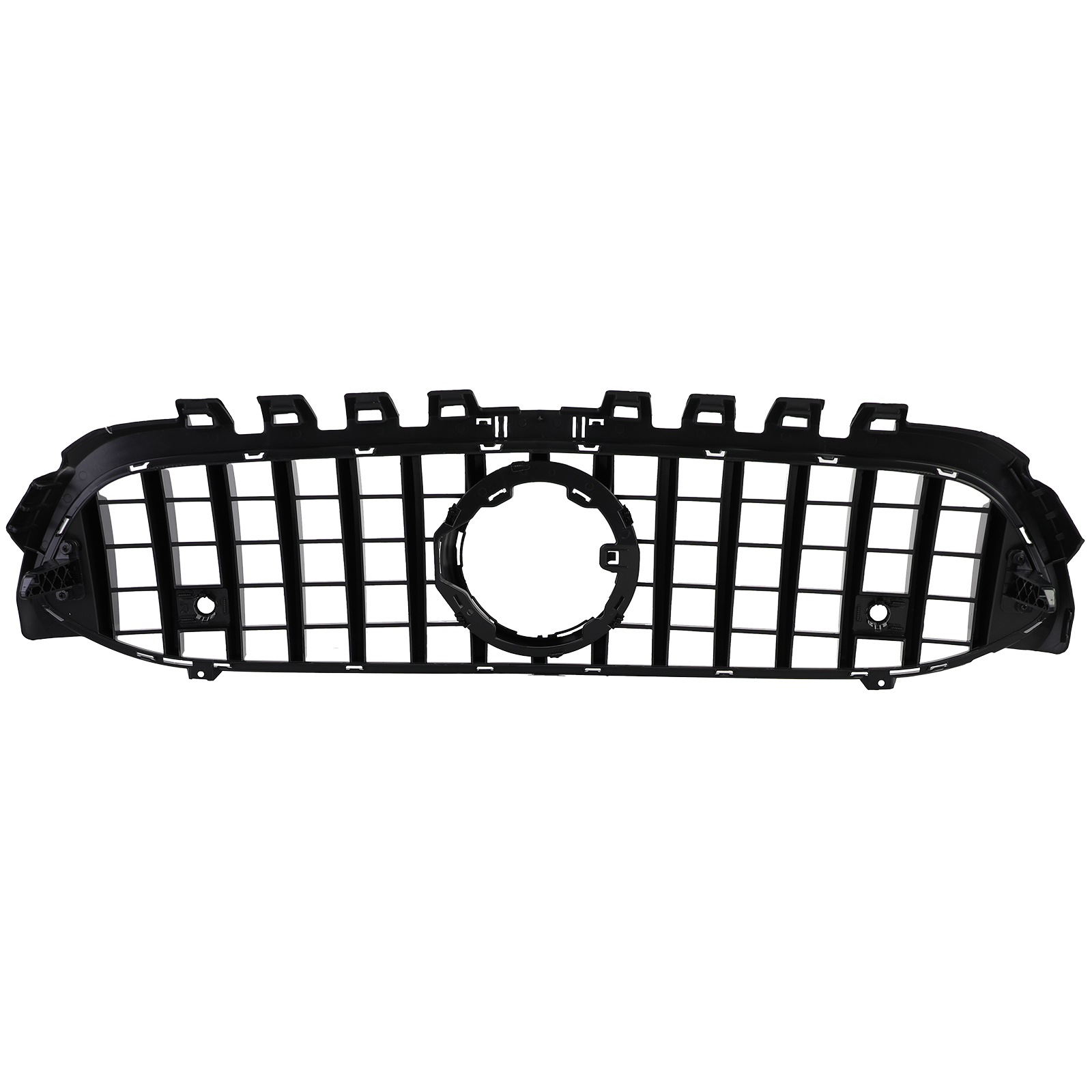 Grill Mercedes A klasse W177 / V177 GT-Look Chroom/Zwart