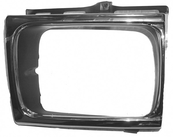 Koplamp SIERRING rechts HILUX 92-97 Chroom/ZWART/4 WIEL AANGEDRE
