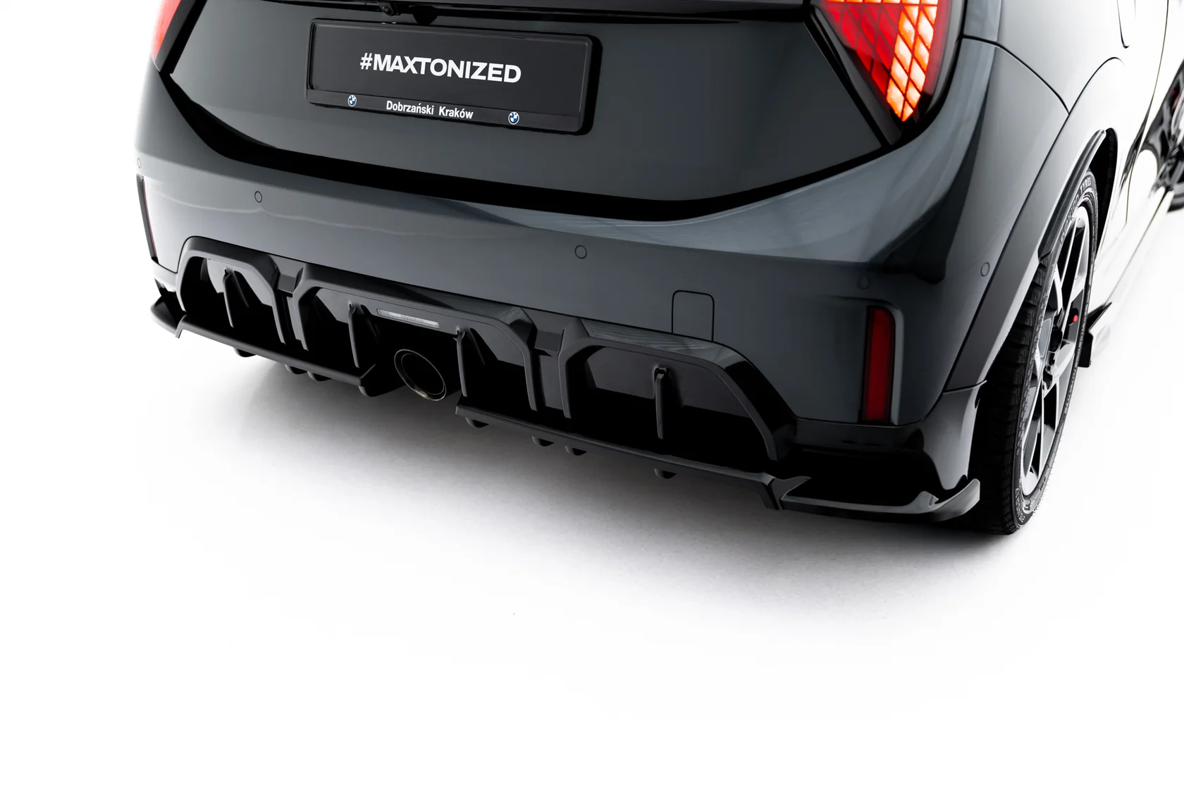 Bodykit Mini Cooper John Cooper Works F65