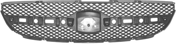 Radiator Grill GETZ 06->>