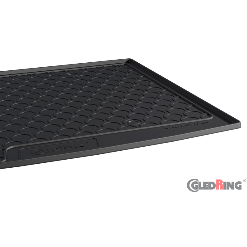 Rubbasol (Rubber) Trunk mat  Mazda CX-30 9/2019- (Lower floor)