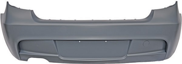 Achterbumper BMW E87 04-07 PRIMER